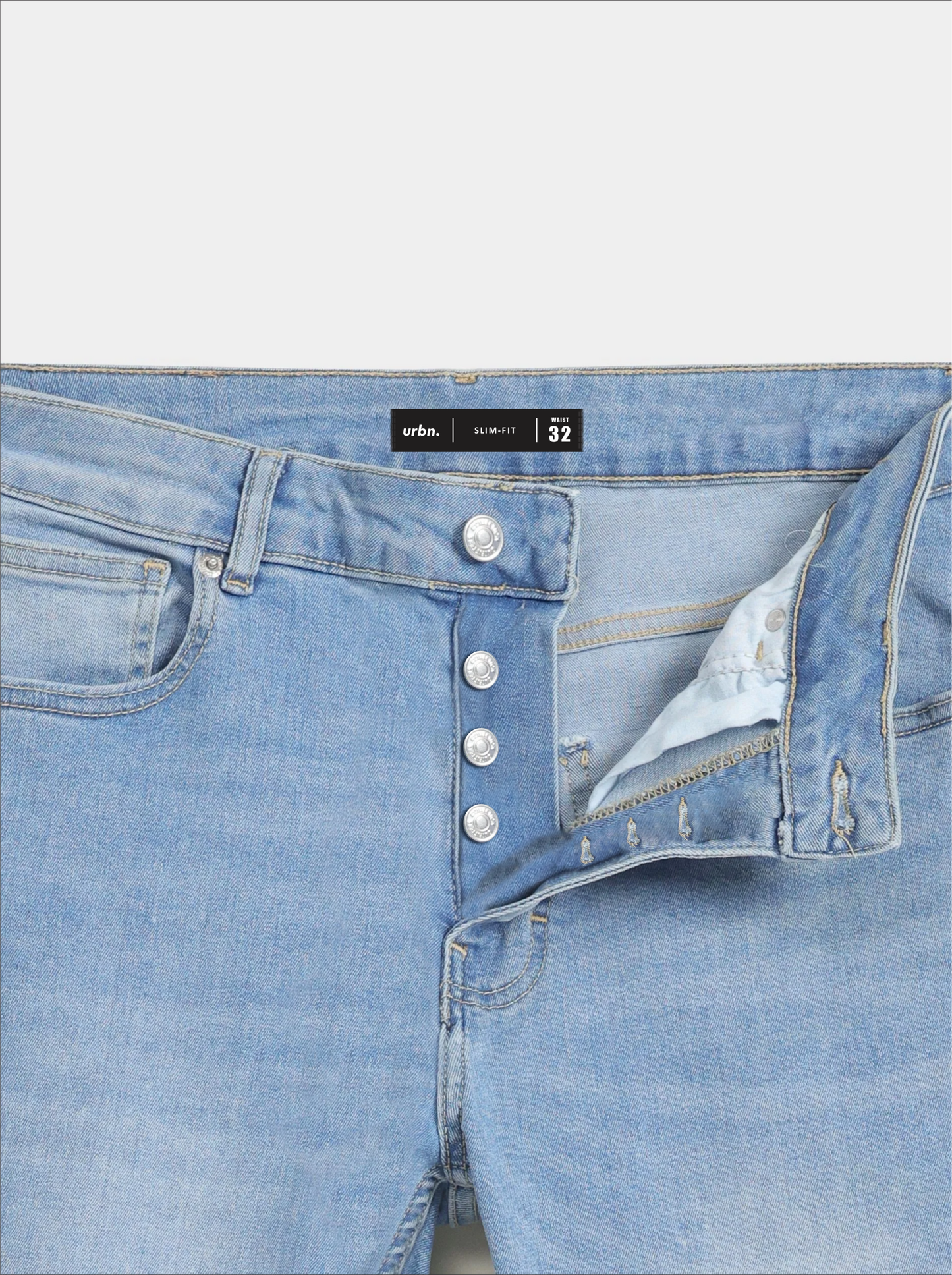 Slim Fit Jeans