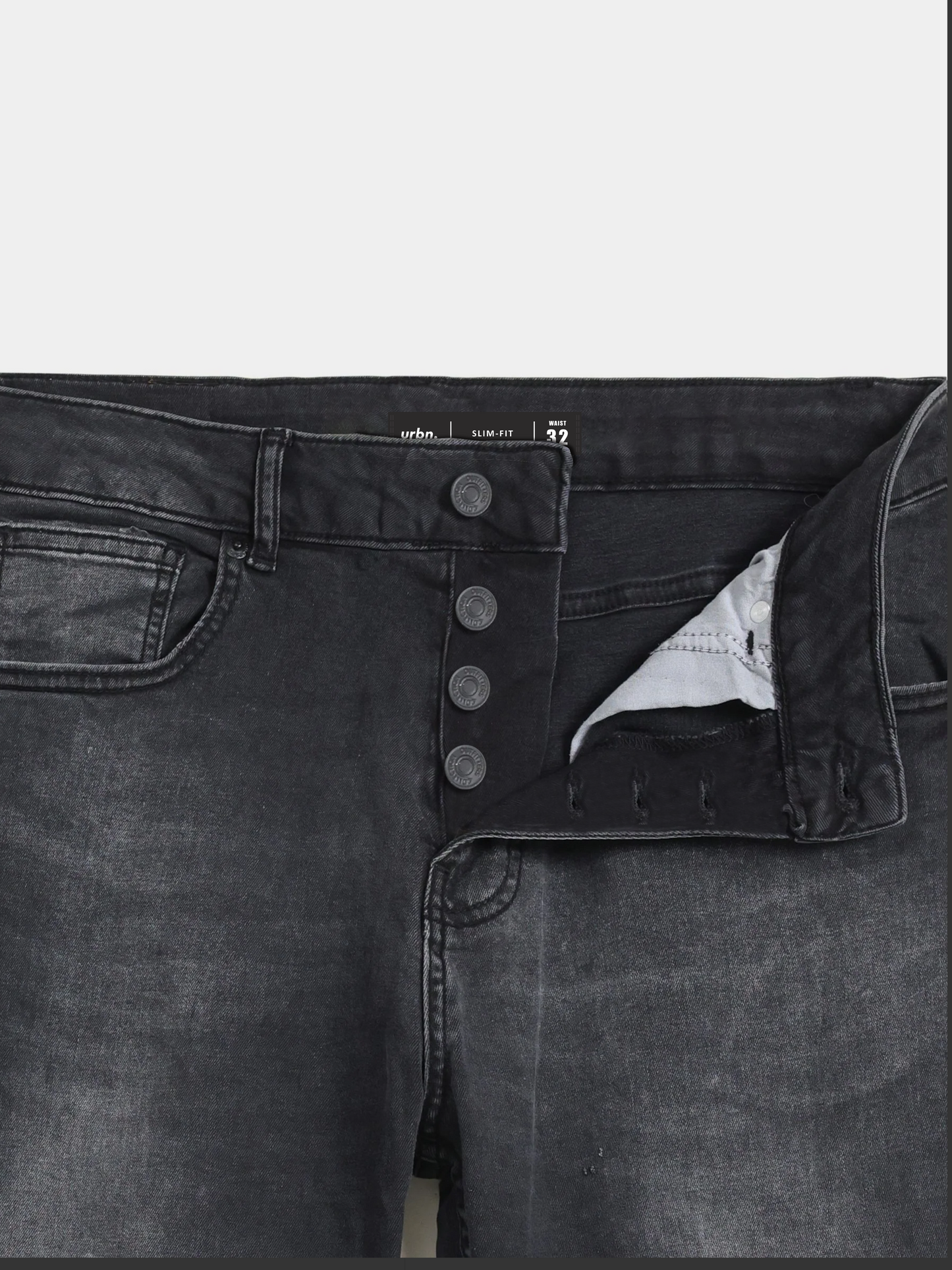 Slim Fit Jeans