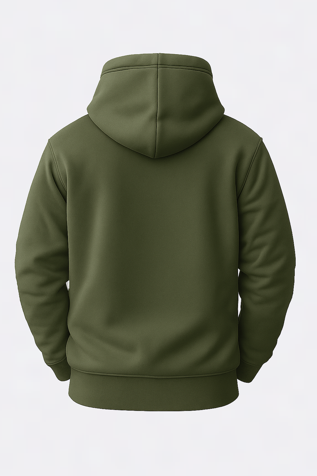 Olive   Essential   Hoodie