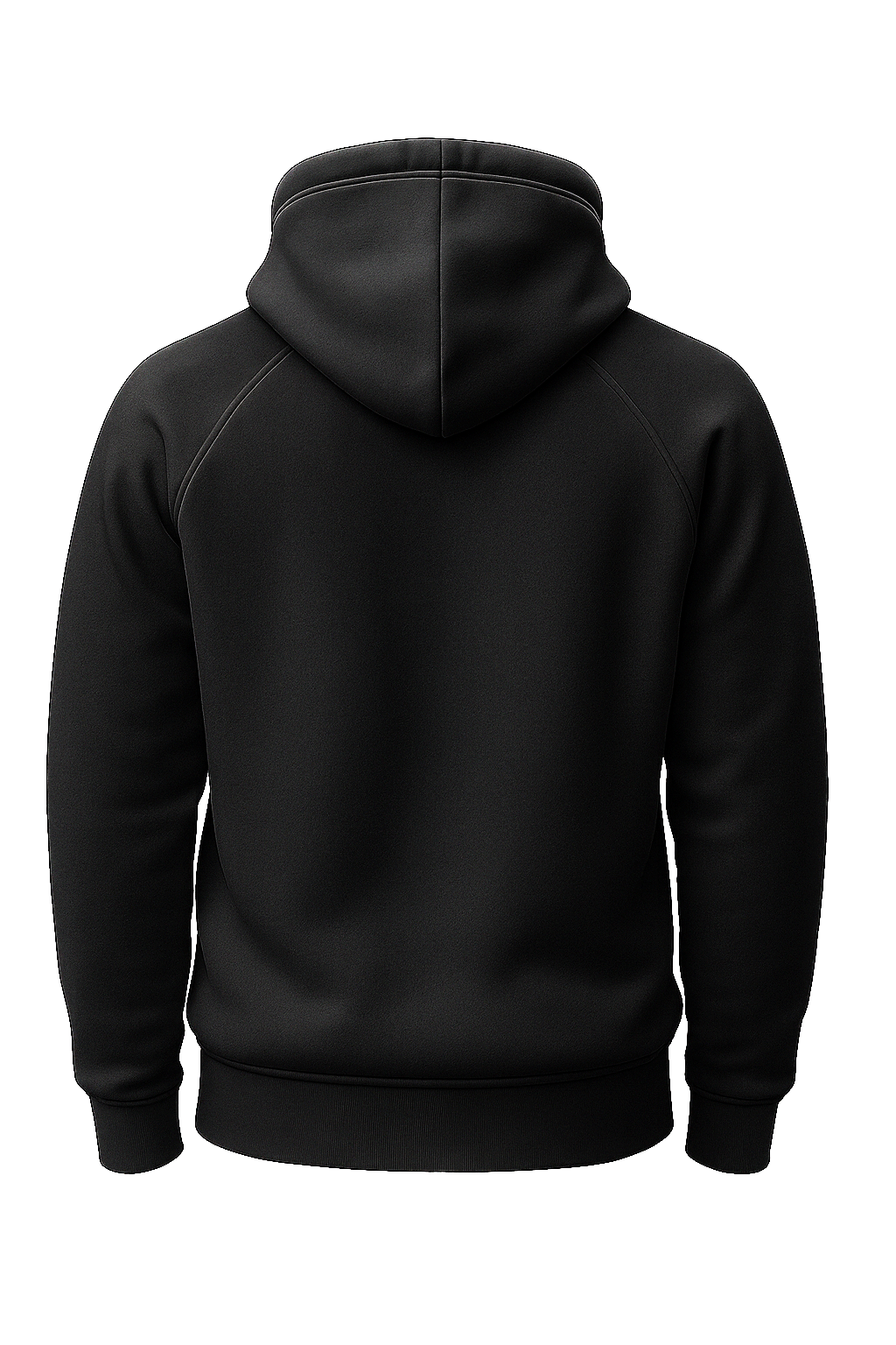 Black   Essential  Zipper