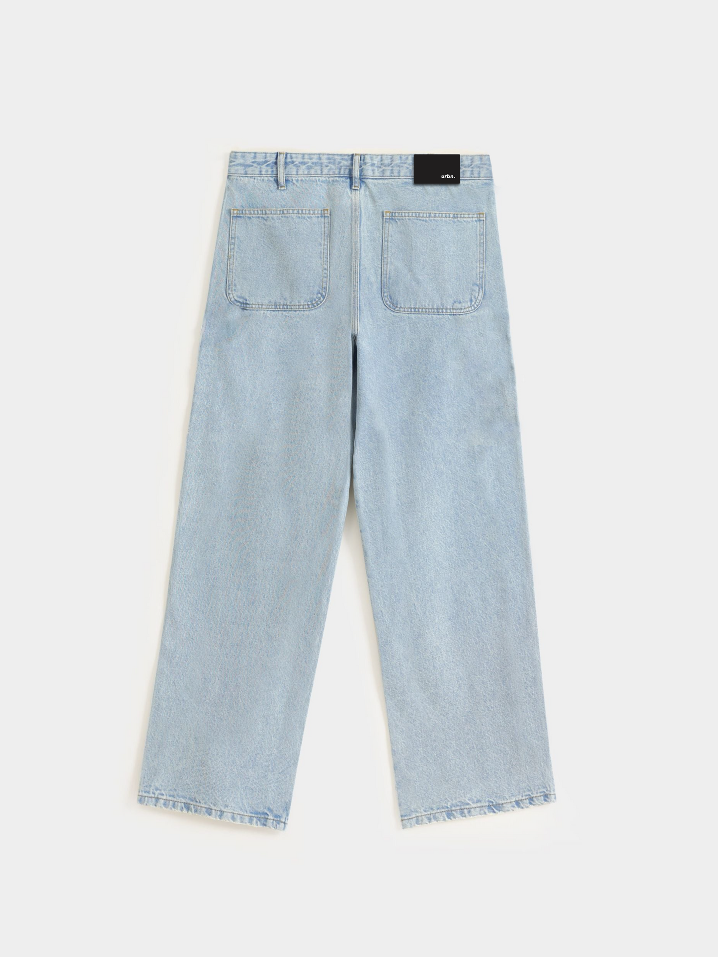 CARGO POCKET DENIM