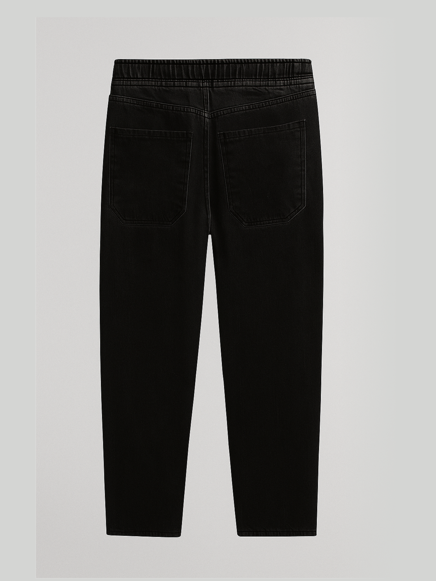 Black-Tone Patchwork