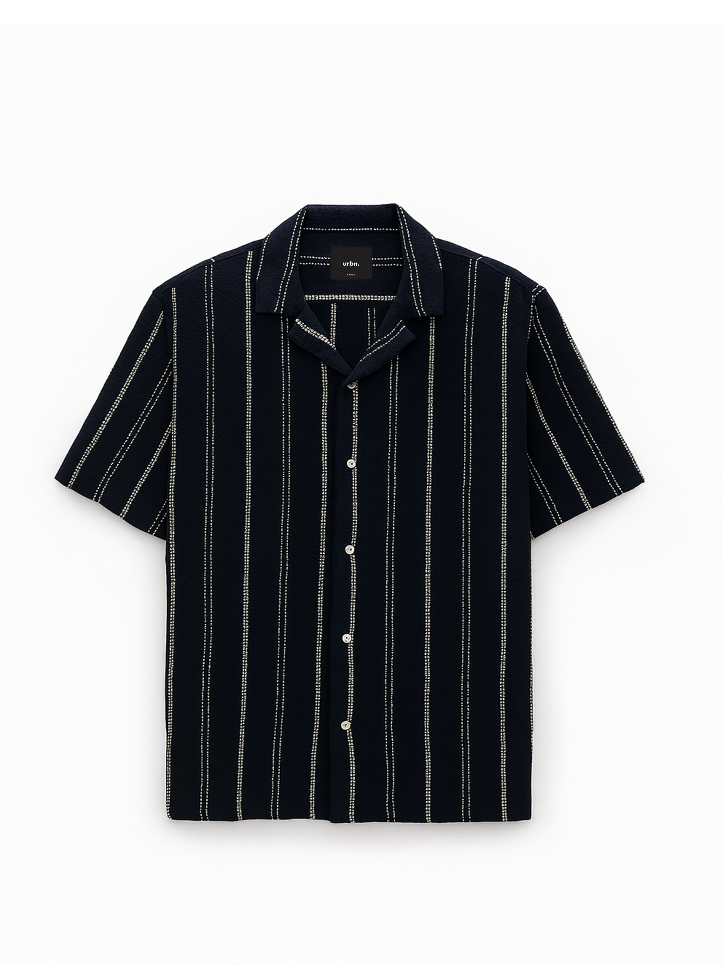 Striped Textured Shirt