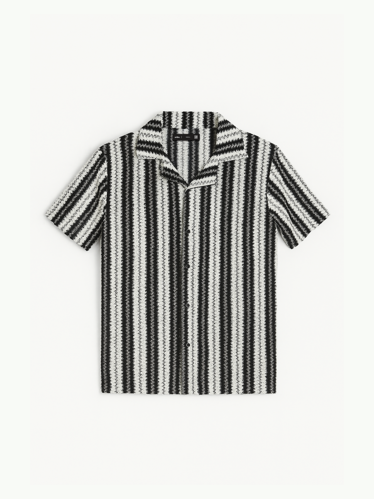 Striped Textured Shirt