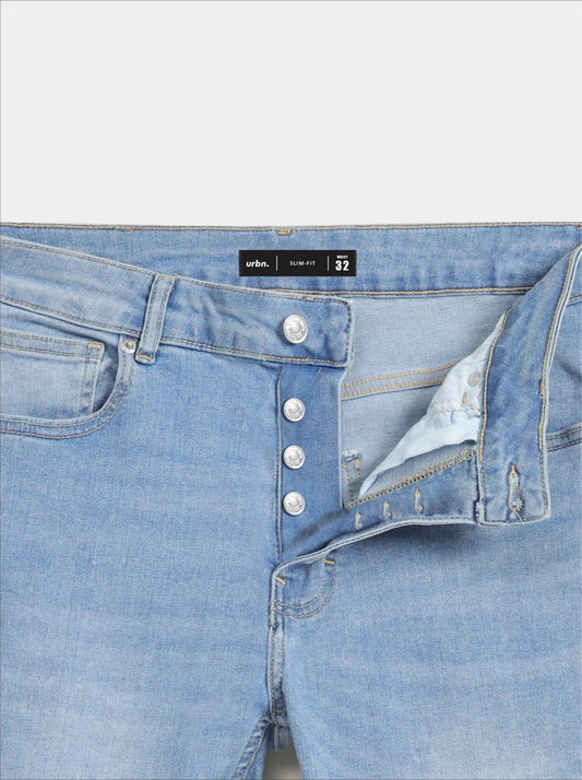 Slim Fit Jeans