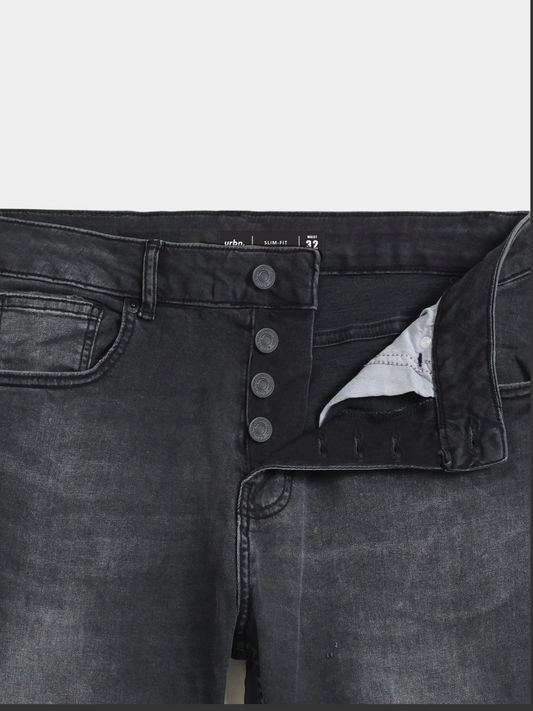 Slim Fit Jeans
