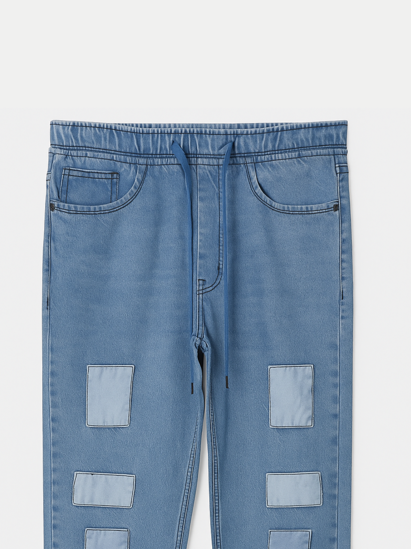 Dual-Tone Patchwork