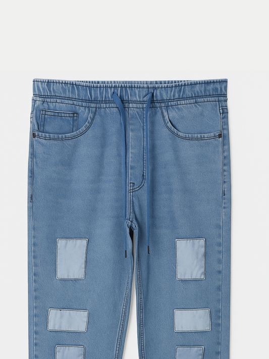 Dual-Tone Patchwork
