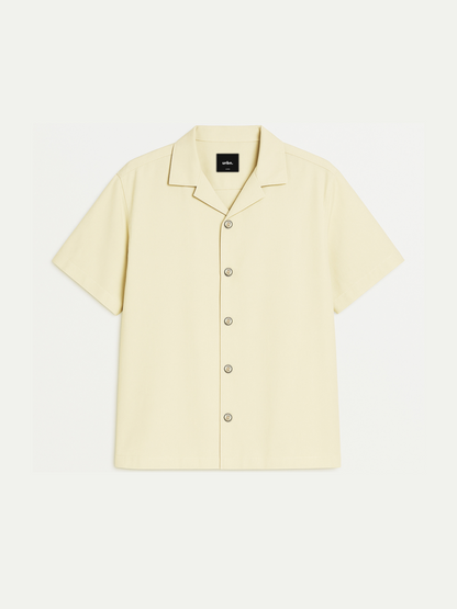 Resort Collar Shirt