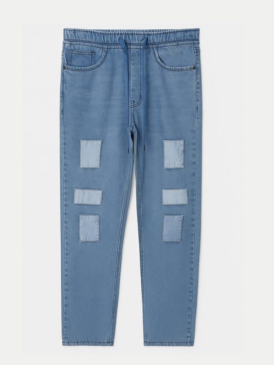 Dual-Tone Patchwork