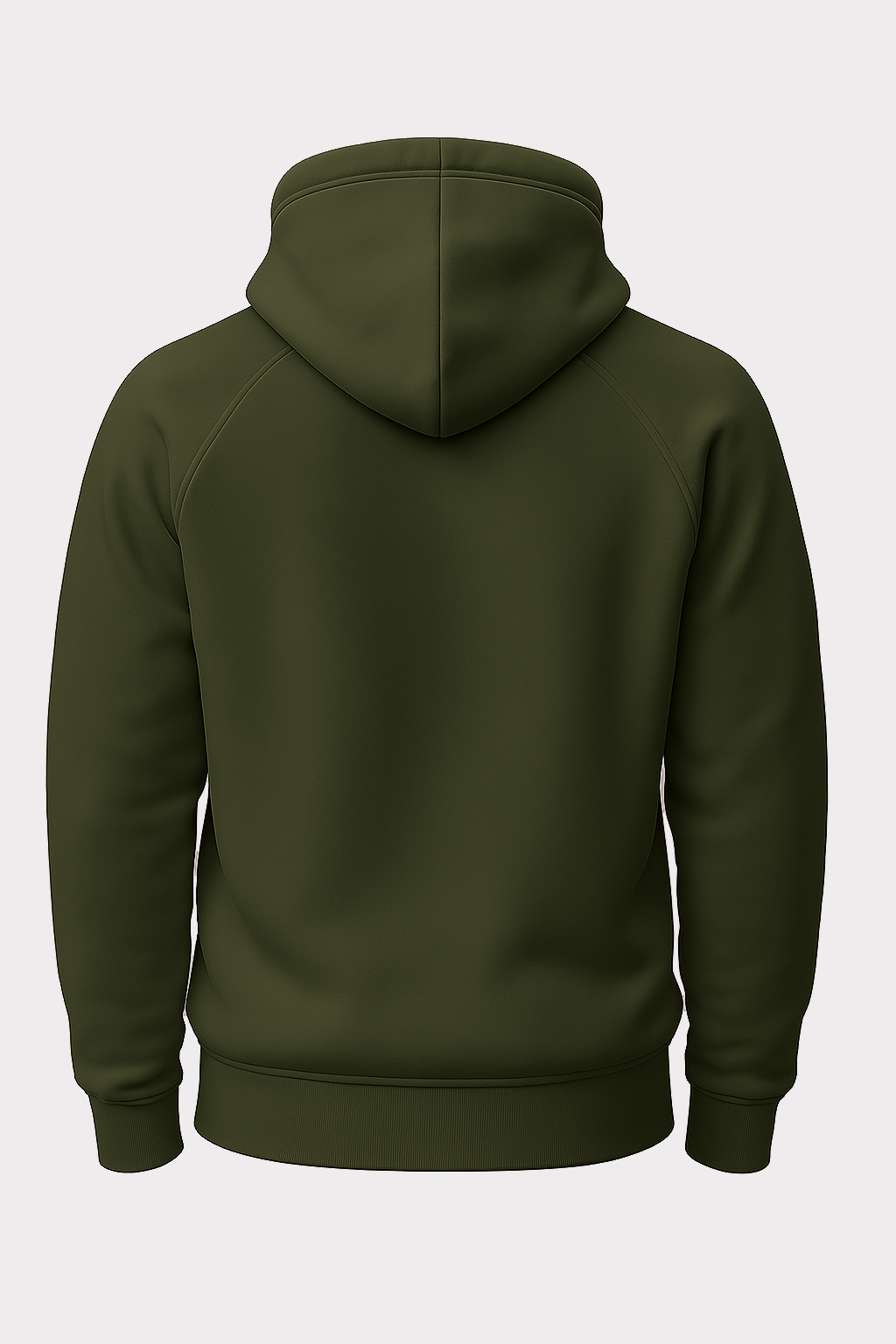 Olive   Essential   Zipper