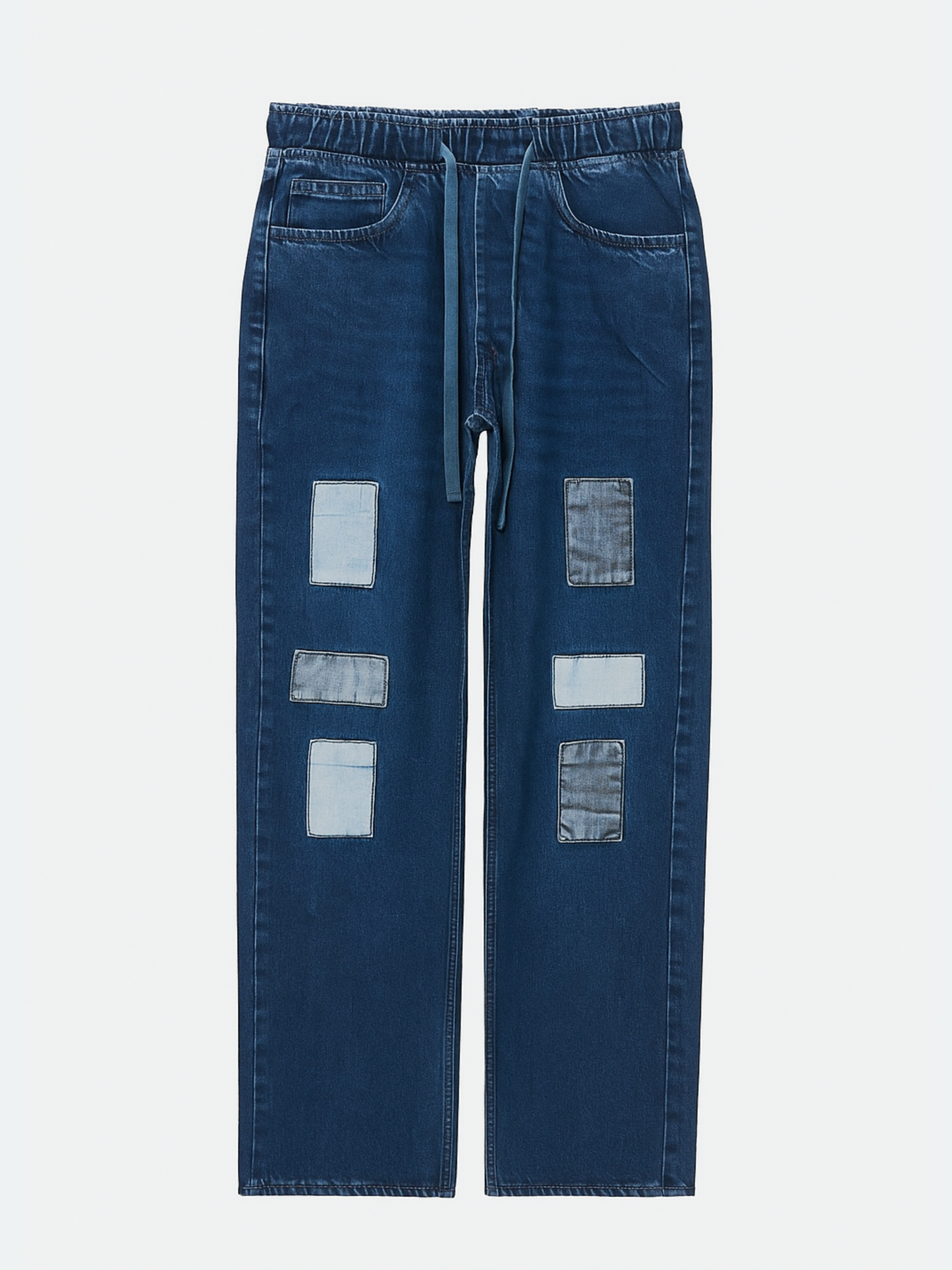 Dark-Tone Patchwork