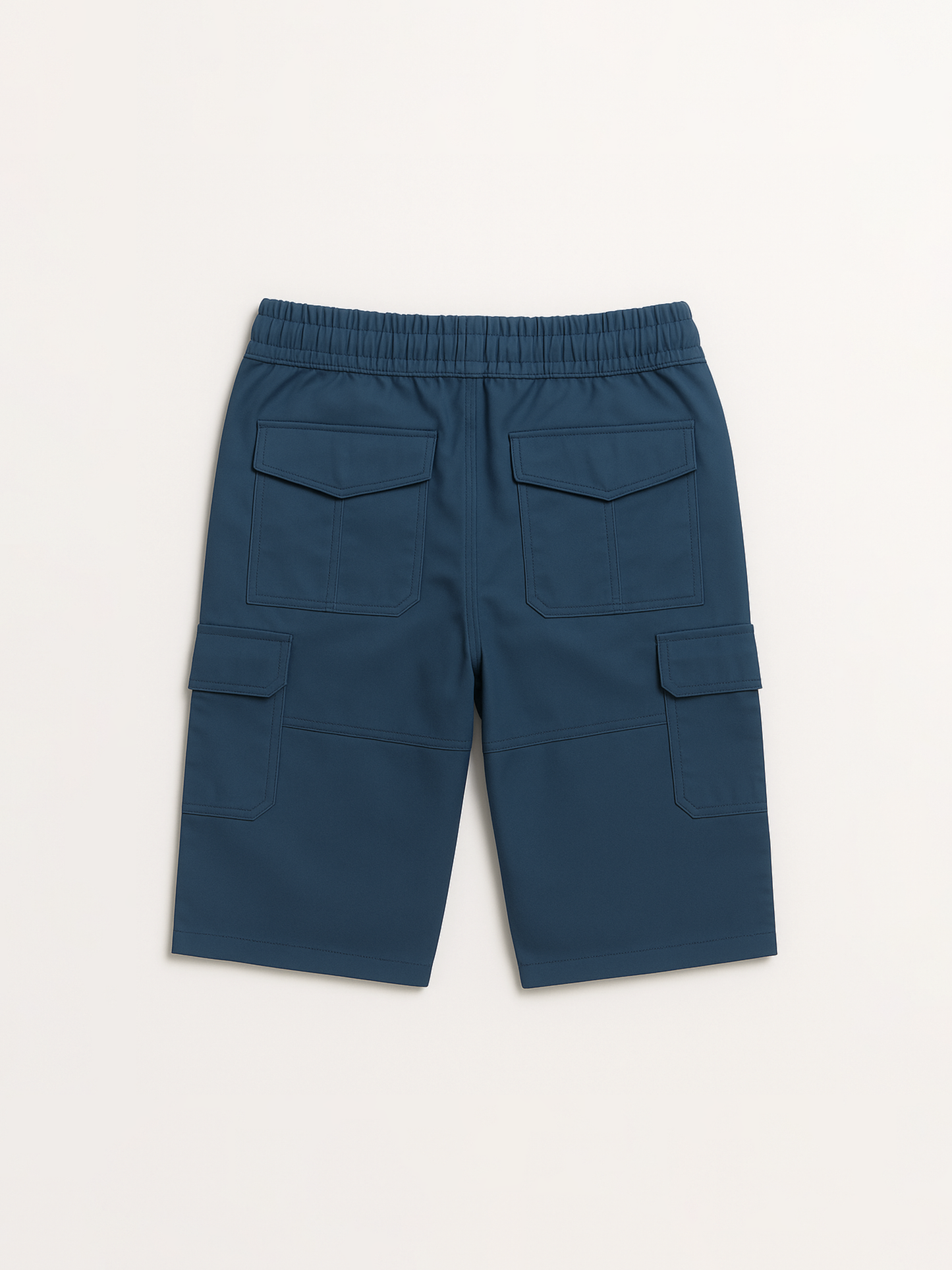Cargo Shorts – Blue