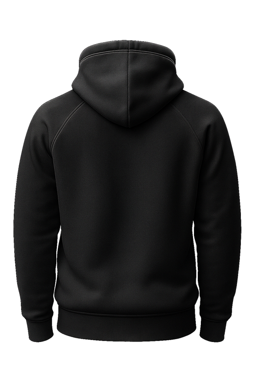 Black   Essential  Zipper