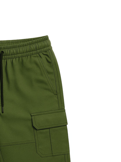 Cargo Shorts – Olive