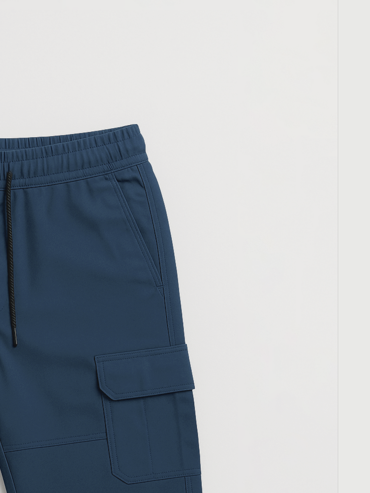 Cargo Shorts – Blue