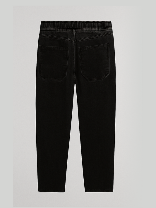 Black-Tone Patchwork
