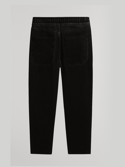 Black-Tone Patchwork