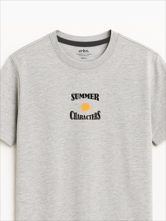 GRAPHIC T-SHIRT