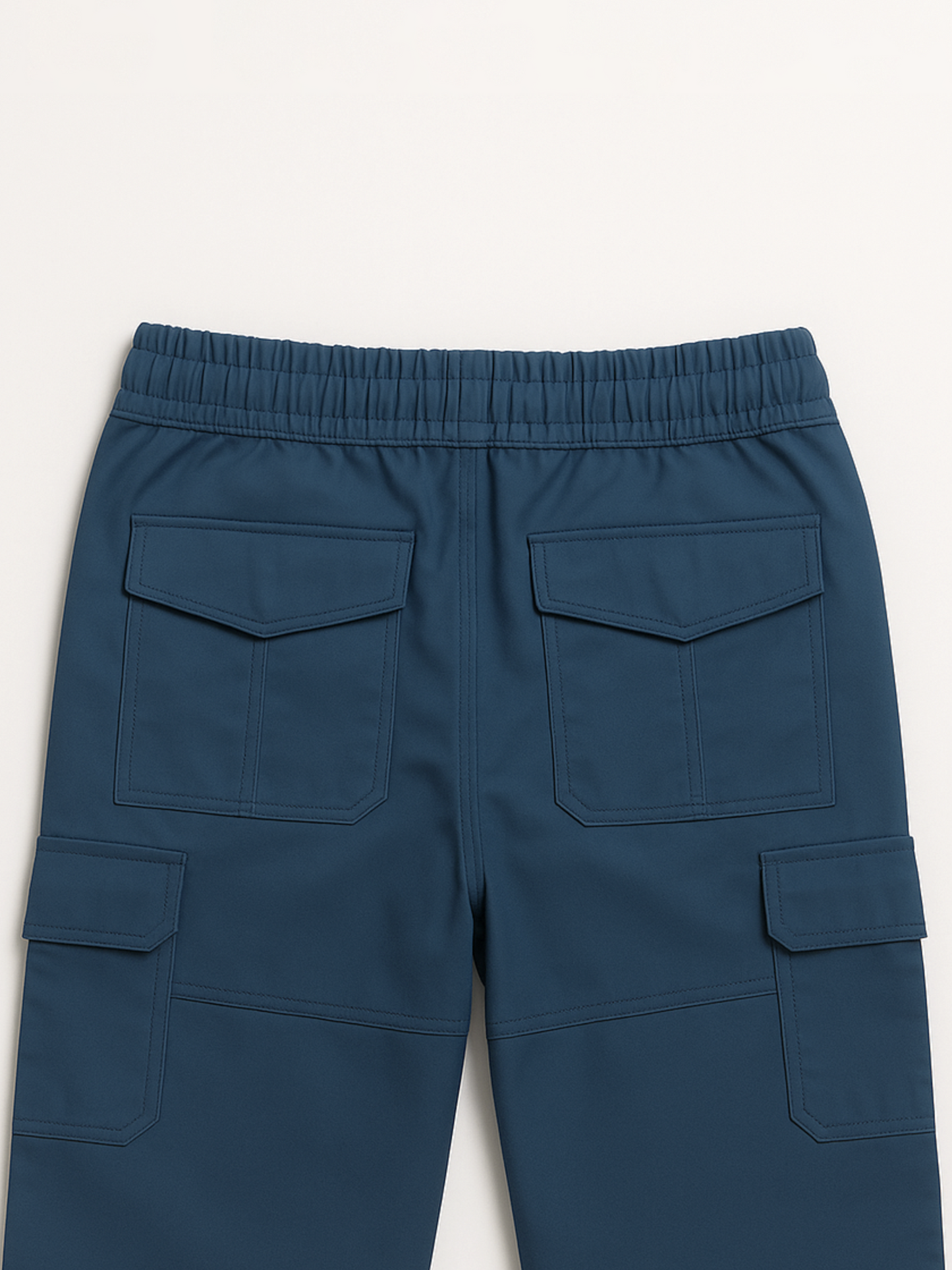 Cargo Shorts – Blue